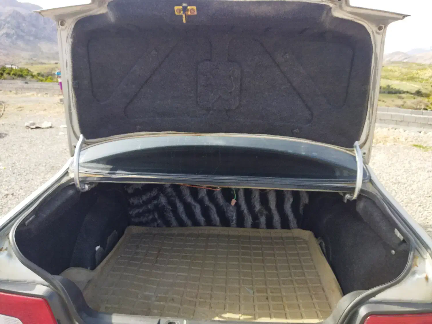 4۰5 glx|خودرو کلاسیک|یاسوج, |دیوار