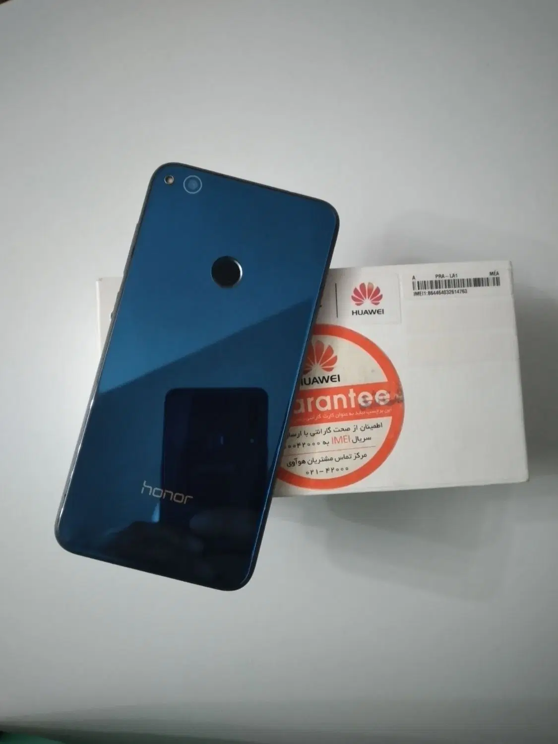 Honor 8 Lite|موبایل|تبریز, |دیوار
