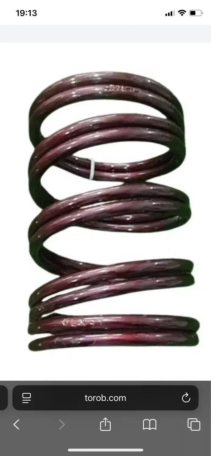 منبع ۱۰۶ و منبع ۷۱۴ فنر لنزو جک -کنترل ظبط-باربند|قطعات یدکی و لوازم جانبی|کرج, شهرک بنفشه|دیوار