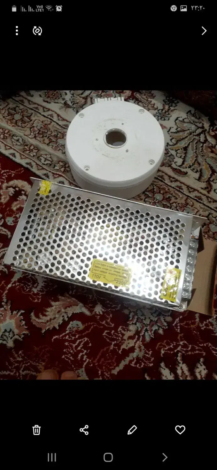 دوربین مدار بسته|دوربین مداربسته|فردیس, فردیس|دیوار