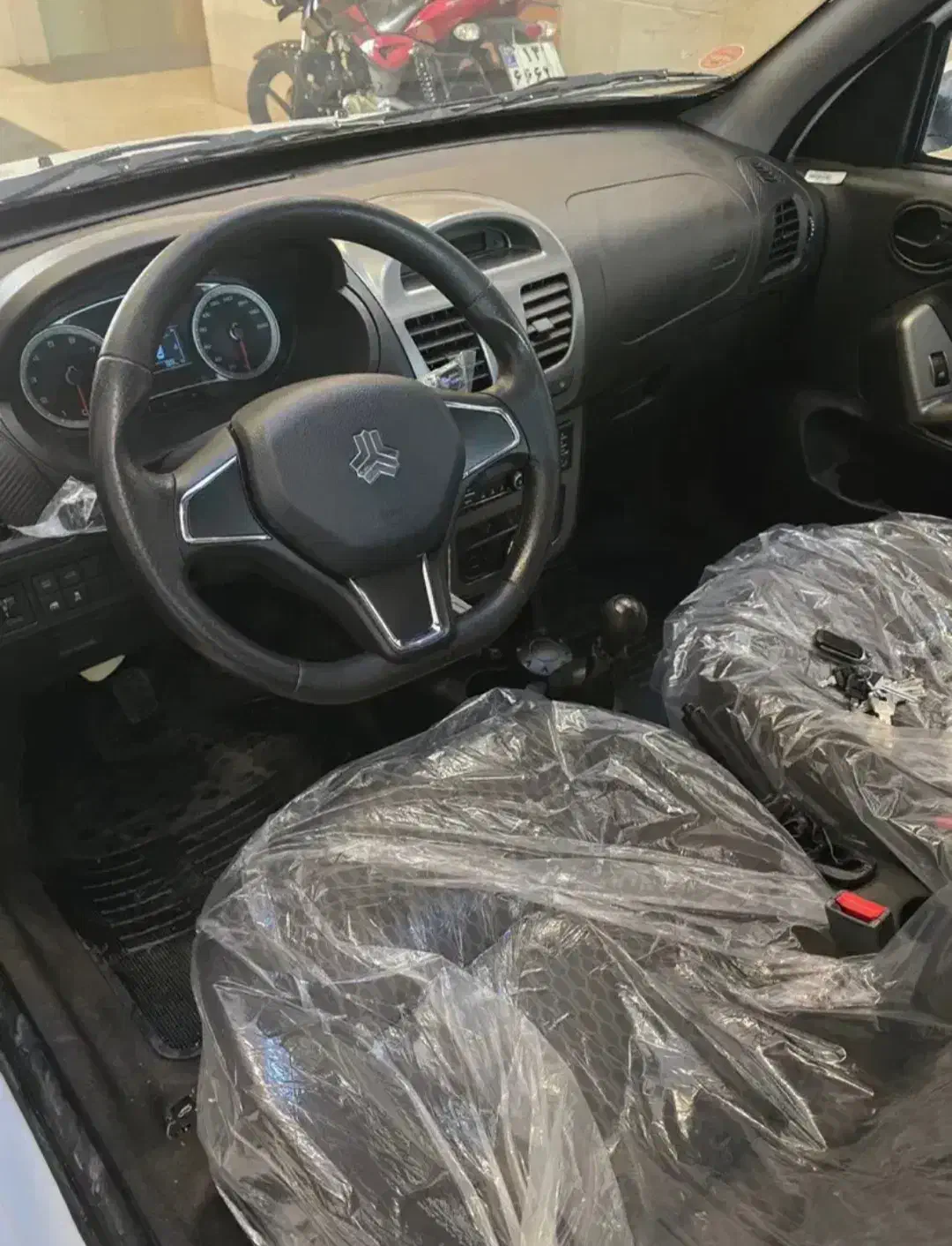 ساینا S مدل 1404|خودرو سواری و وانت|خمین, |دیوار