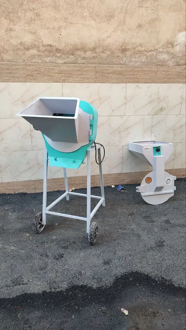 دستگاه آسیاب کمپوست|ماشین‌آلات صنعتی|قم, جمکران|دیوار