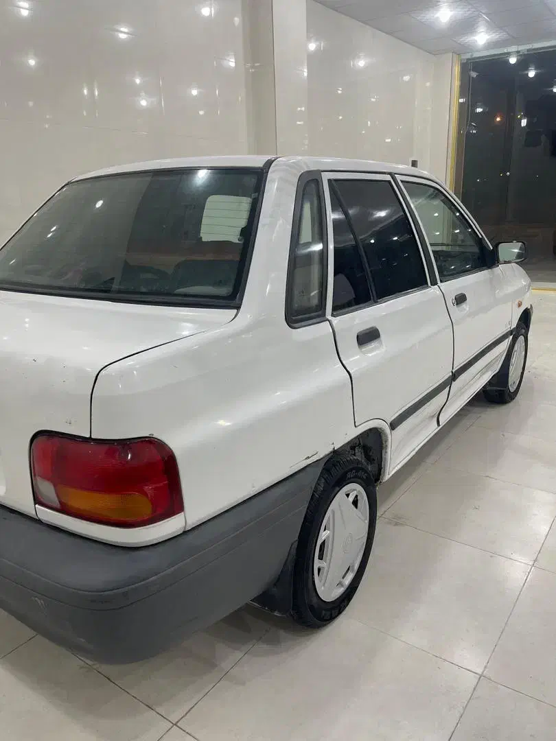 پراید ۱۳۱ نقد و اقساط|خودرو سواری و وانت|بوشهر, |دیوار