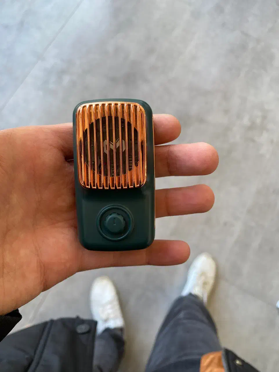 فن خنک کننده dl03|پنکه و تصفیه‌کنندهٔ هوا|اردبیل, |دیوار