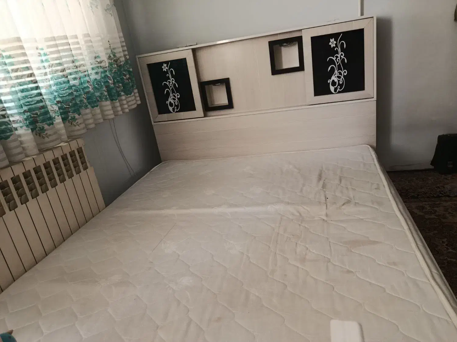 سرویس خواب|تخت و سرویس خواب|همدان, |دیوار