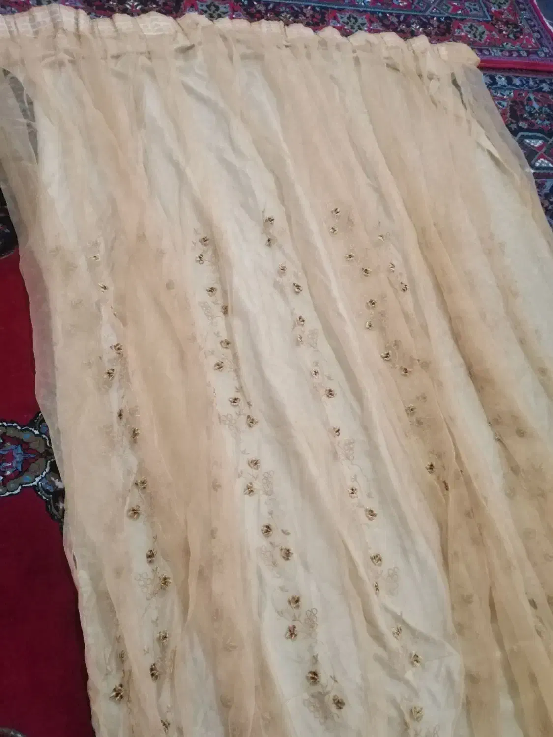 پرده|پرده، رانر، رومیزی|شیراز, سلطان آباد|دیوار