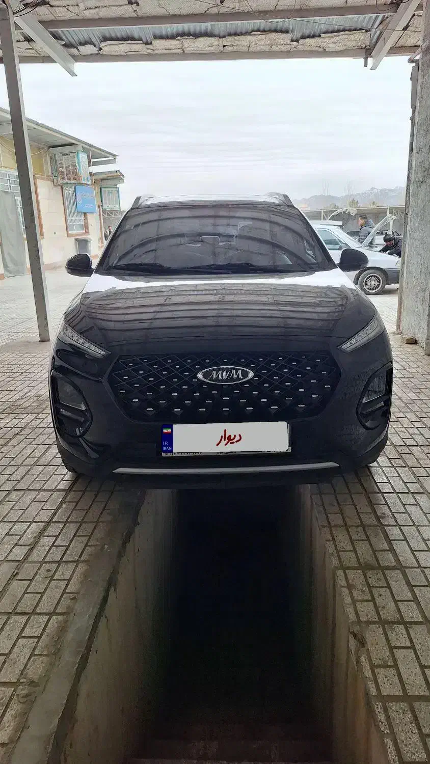 ایکس ۲۲ پرو دنده ۱۴۰۳|خودرو سواری و وانت|تربت‌حیدریه, سرمحله|دیوار