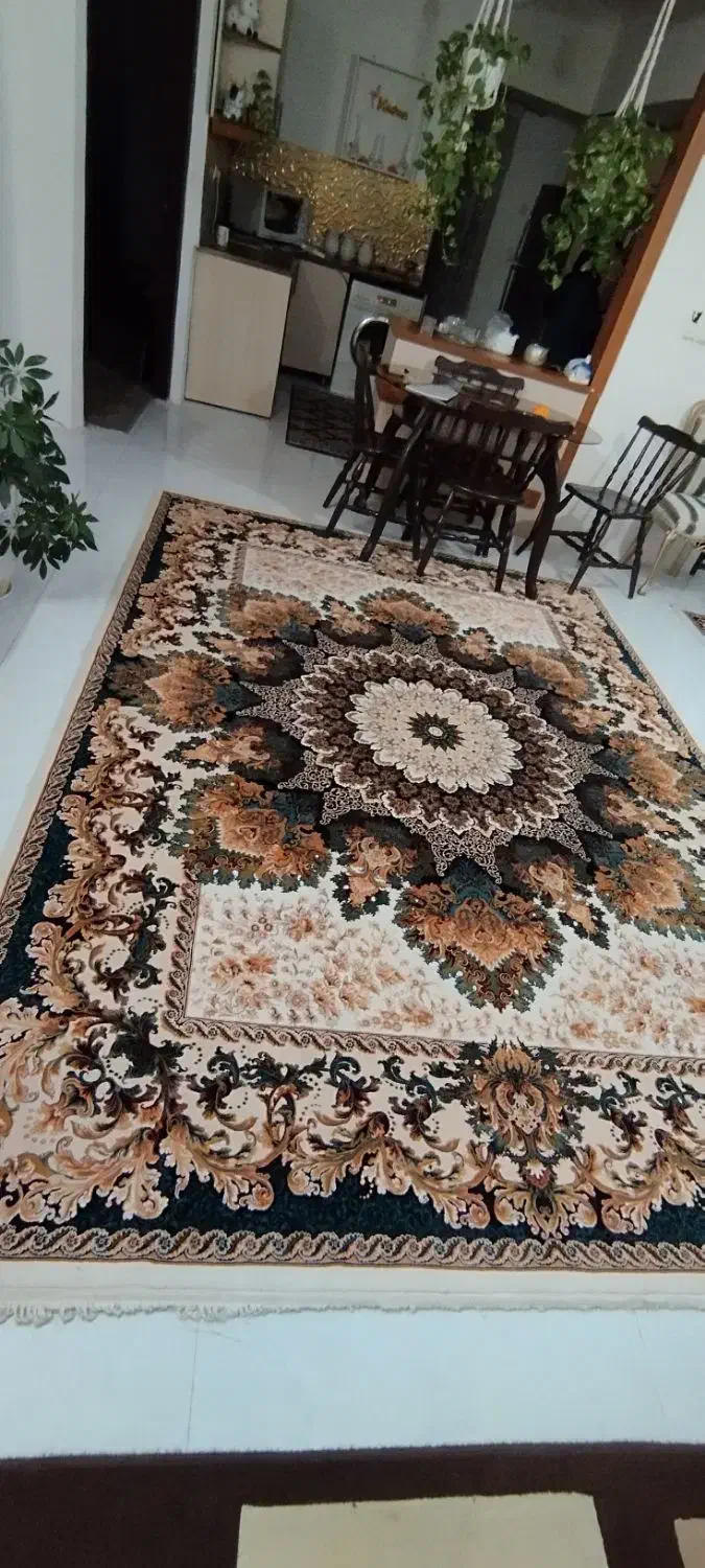 فرش دستباف گونه ۷۰۰شانه|فرش|مشهد, راهنمایی|دیوار