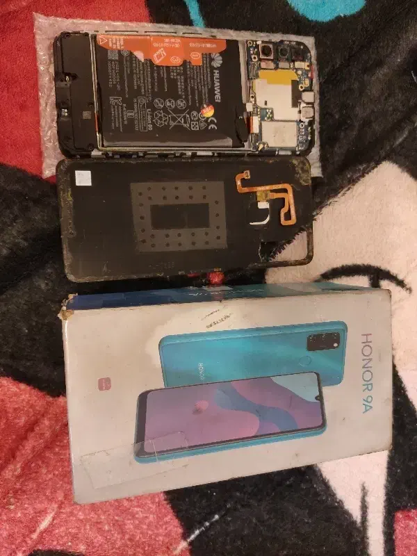 Honor 9A|موبایل|بوشهر, |دیوار