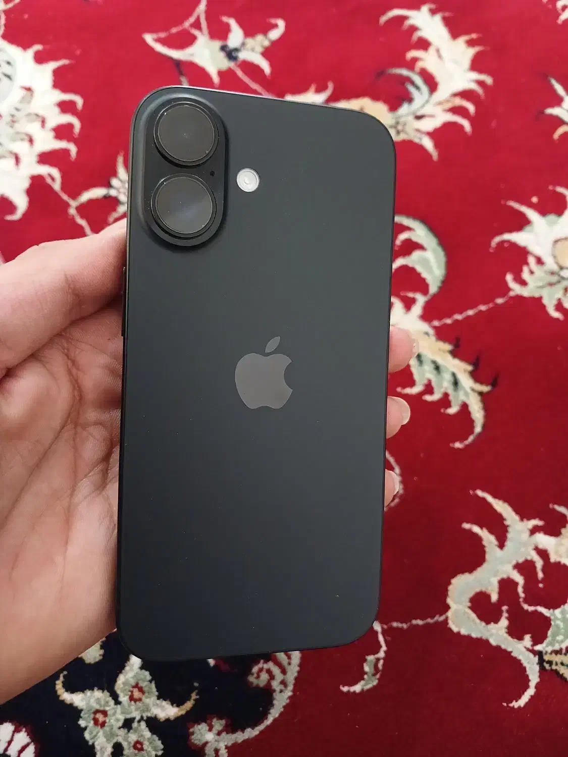 ایفون ۱۶ نرمال ۱۲۸|موبایل|دزفول, |دیوار