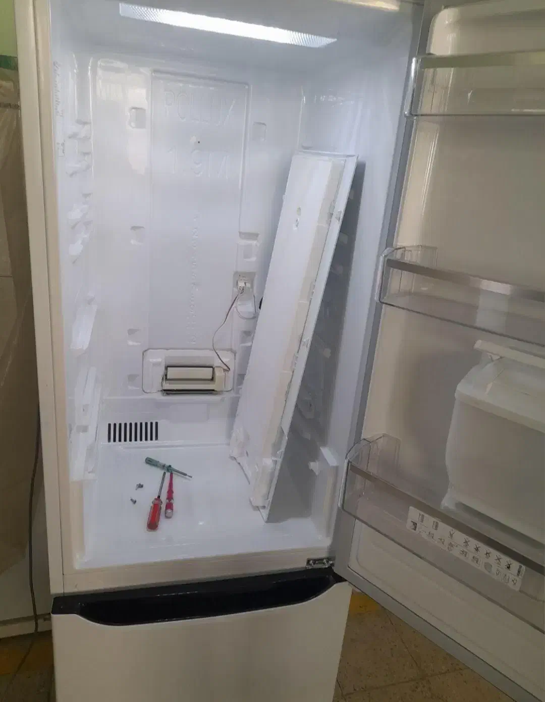 تعمیرات تخصصی یخچال لباسشوی کولر|خدمات پیشه و مهارت|گرگان, |دیوار