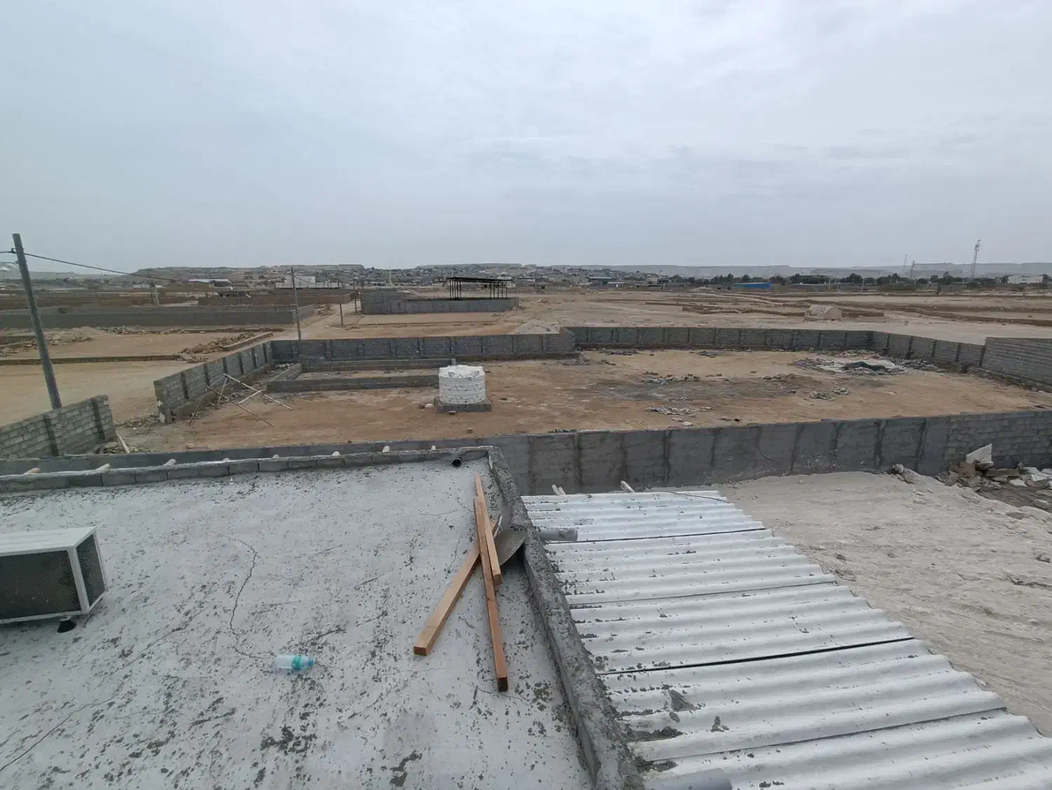 زمین موقعیت بی نظیر در منطقه گردشگری طبل قشم|فروش زمین و ملک کلنگی|قشم, |دیوار