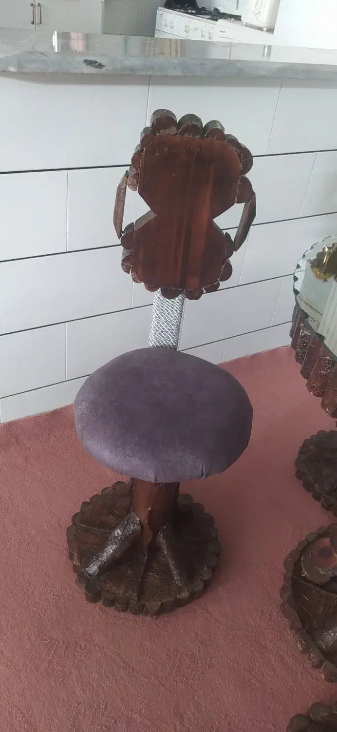 مبل و میزغذاخوری چهارنفره|مبلمان خانگی و میز عسلی|خمین, |دیوار