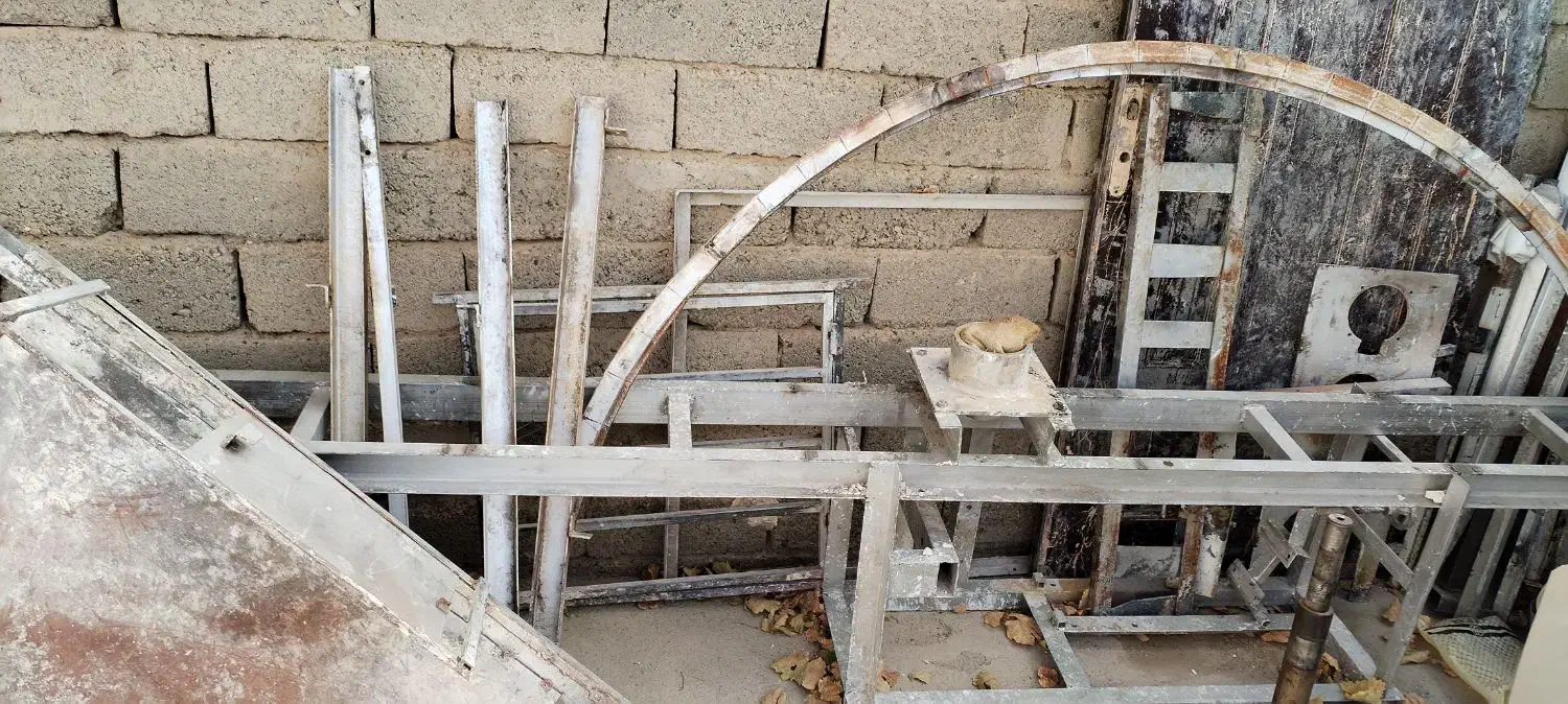 دستگاه سنگک|فروشگاه و مغازه|دهگلان, |دیوار