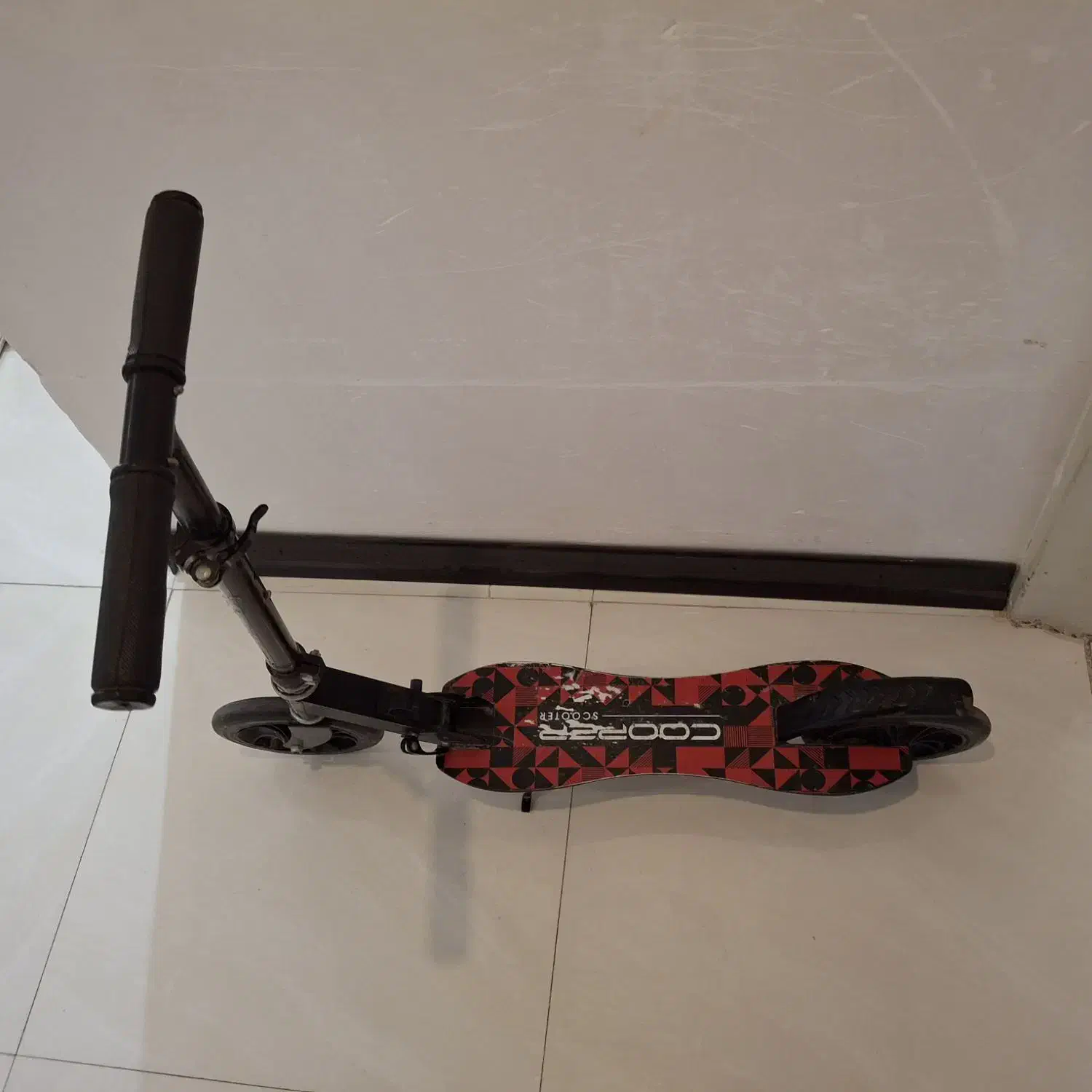 اسکوتر تاشو|دوچرخه، اسکیت، اسکوتر|شهریار, شهرک شاهد|دیوار