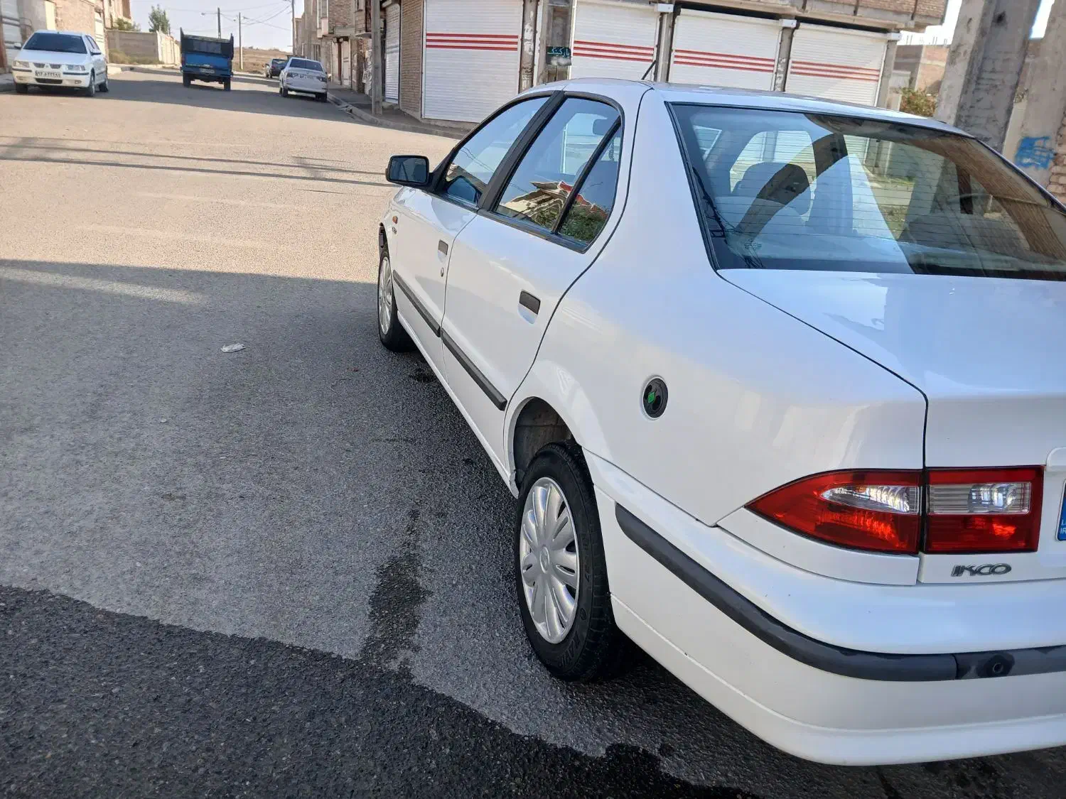 سمند موتور ملی|خودرو سواری و وانت|قشلاق دشت, |دیوار