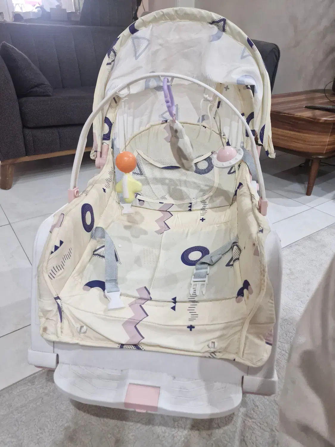 صندلی نوزاد|تخت و صندلی بچه|تهران, اوقاف|دیوار