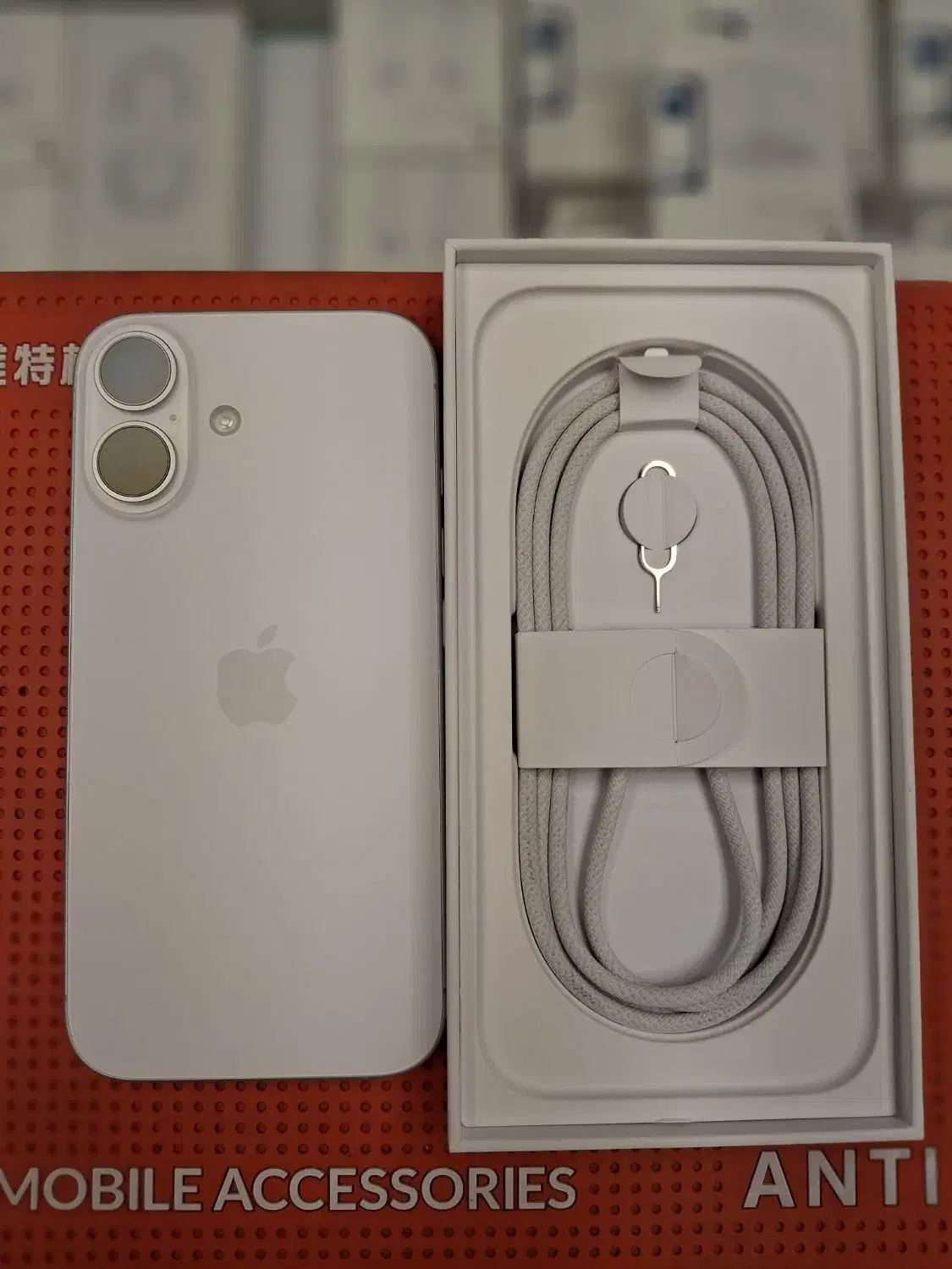 گوشی Iphone 16 128 اپن باکس|موبایل|تهران, میدان ولیعصر|دیوار