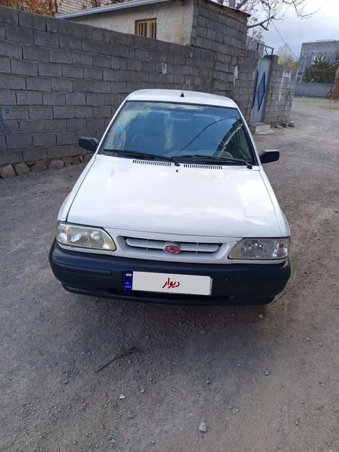 پراید مدل95تمام رنگ|خودرو سواری و وانت|مشگین شهر, |دیوار