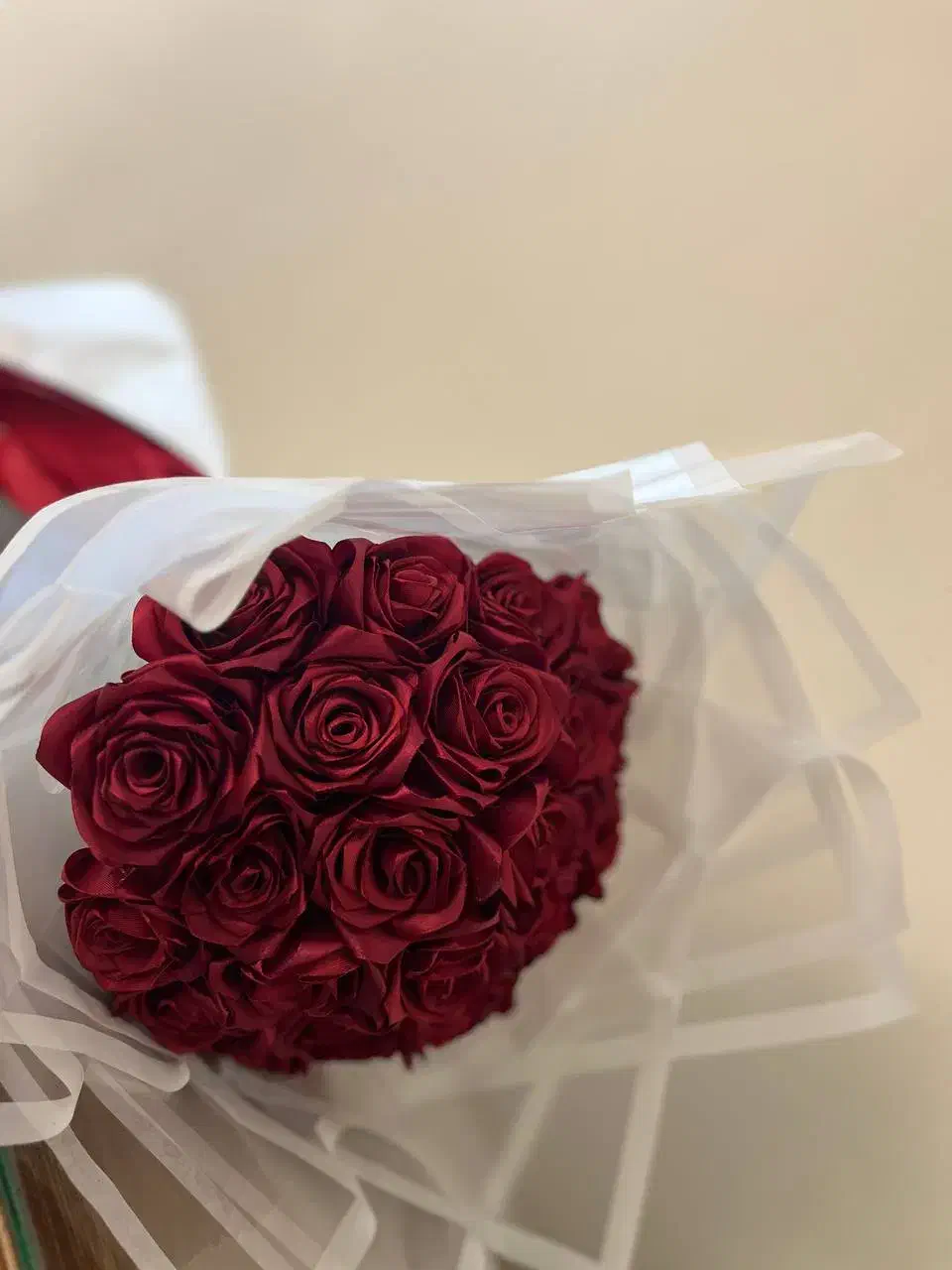 گل ربانی|گل مصنوعی|قرچک, باقرآباد|دیوار