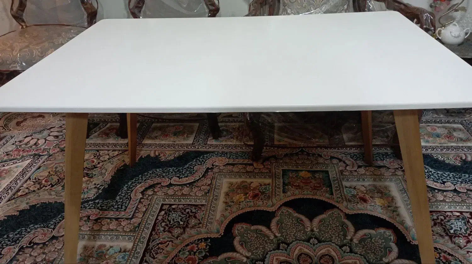 میز غذاخوری|میز و صندلی غذاخوری|اردبیل, |دیوار