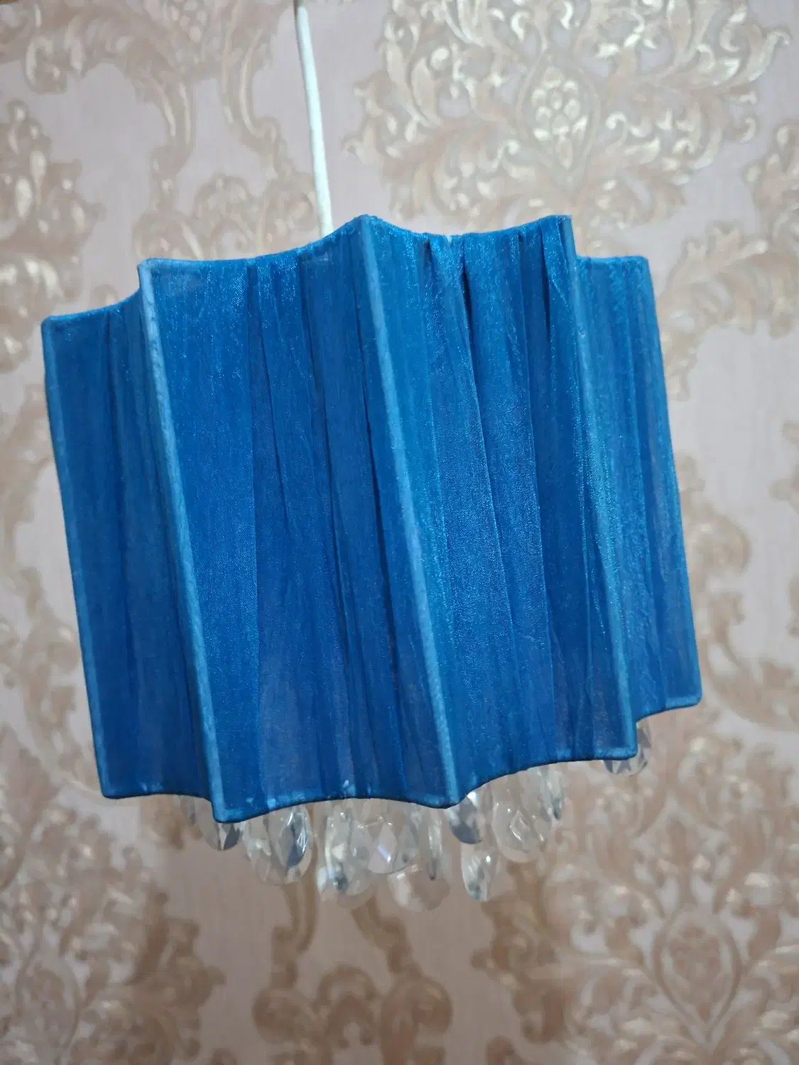 ی جفت لوستر|لوستر و چراغ آویز|خرمشهر, |دیوار