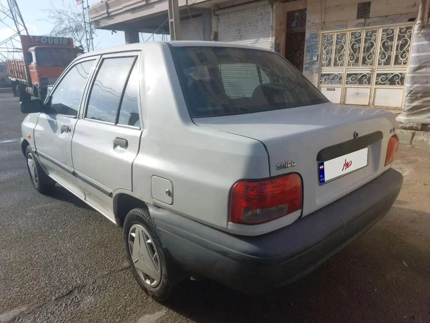 پراید ۹۵|خودرو سواری و وانت|رباط‌کریم, رباط‌کریم|دیوار