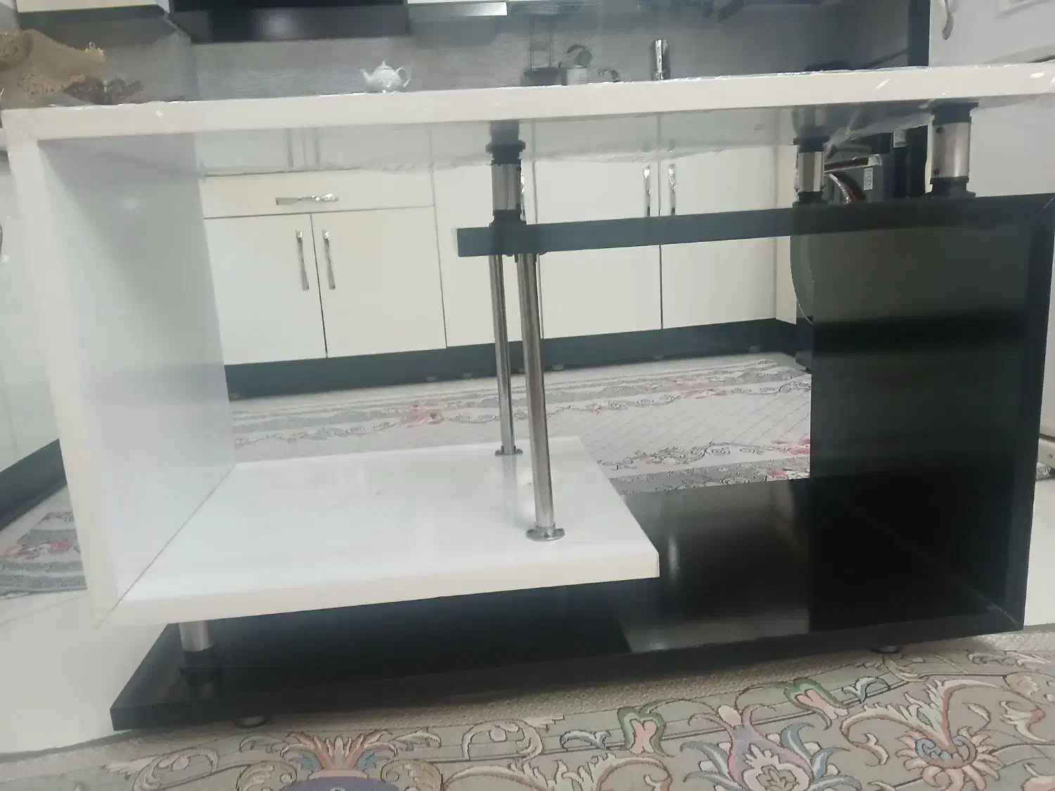 جزیره|میز و صندلی غذاخوری|تهران, میدان میوه و ترهبار مرکزی|دیوار