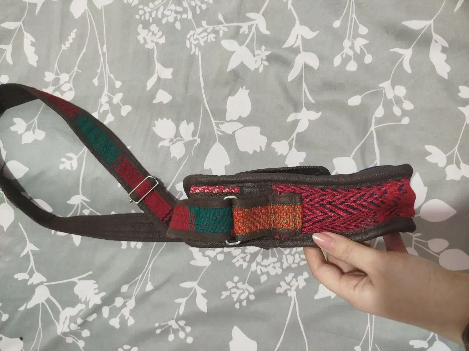 کیف دوشی سنتی|کیف، کفش، کمربند|بروجرد, |دیوار