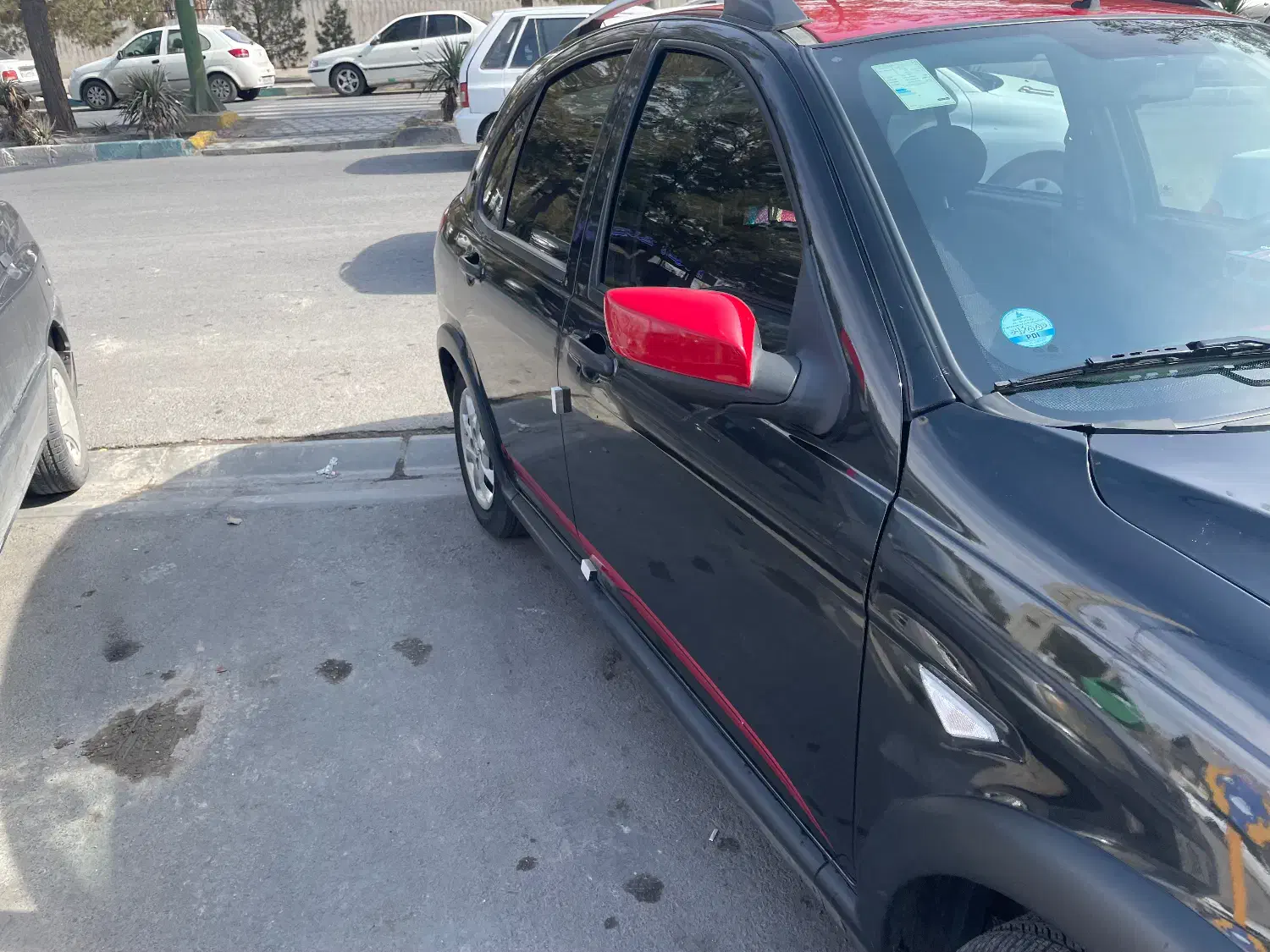 کوئیک R 1401|خودرو سواری و وانت|اصفهان, نقش جهان|دیوار