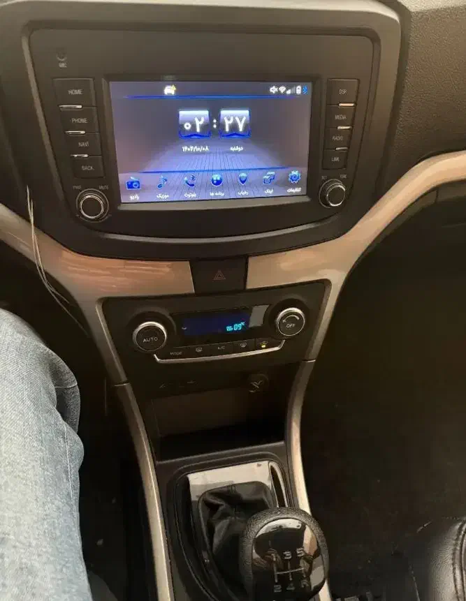 شاهین GL مدل۱۴۰۴|خودرو سواری و وانت|پلدختر, |دیوار