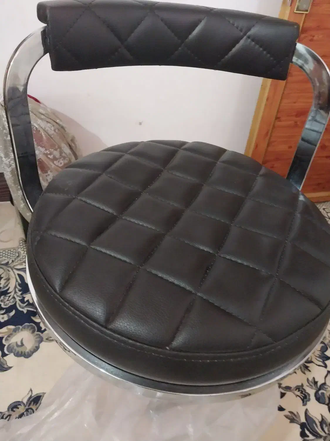 فروش صندلی چرخی|صندلی و نیمکت|دهدشت, |دیوار