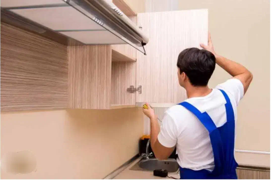 تعمیرات.نصاب.خرده‌کاری.کابینت‌وکمد دیواری‌|خدمات پیشه و مهارت|تهران, هفت حوض|دیوار