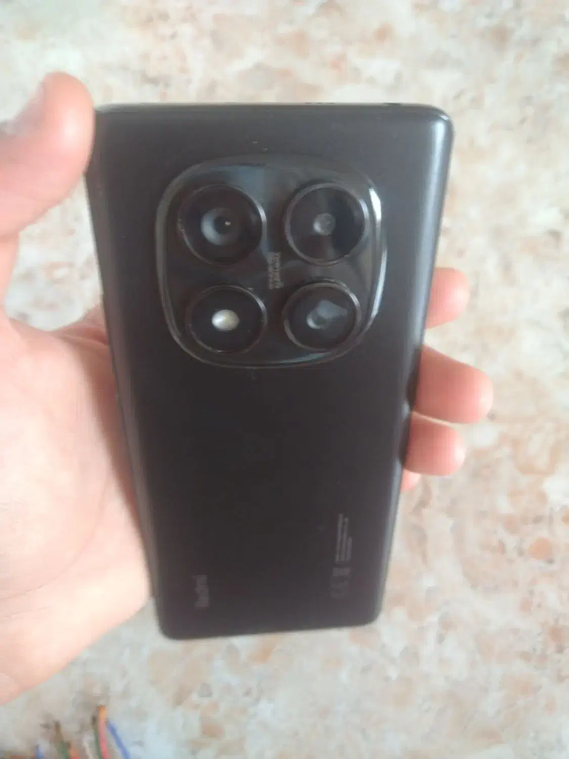 موبایل ردمی نوت ۱۴ پرو4G حافظه 256 رم 8|موبایل|فردیس, شهرک هفده شهریور|دیوار