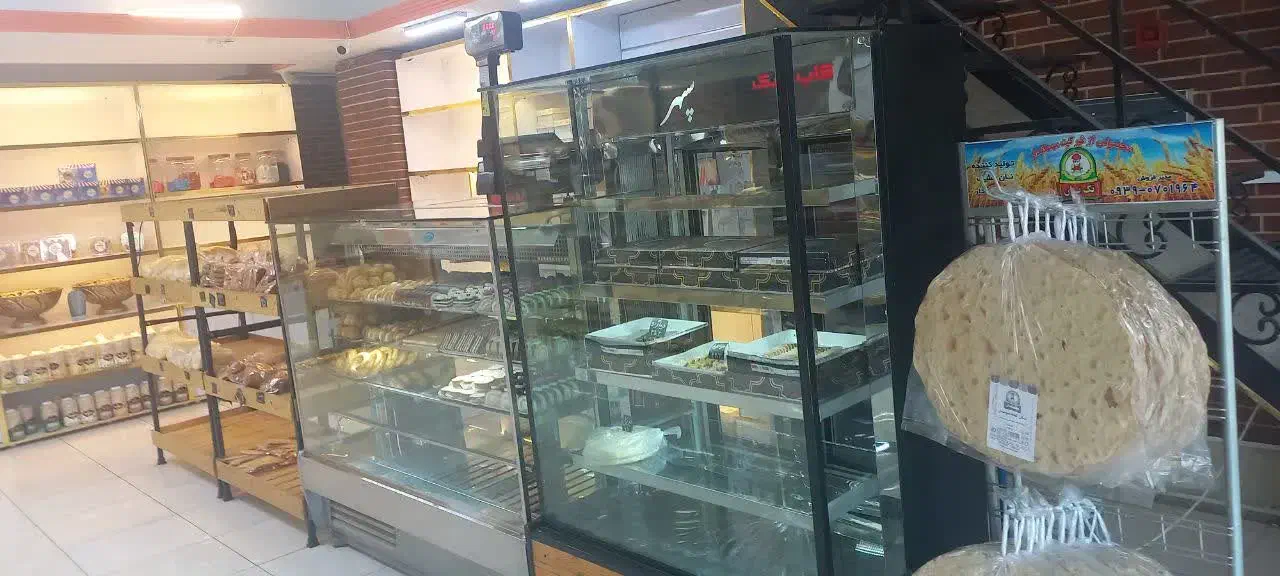 فروش قنادی و نان فانتزی|فروش مغازه و غرفه|فردیس, شهرک ۱۱۰|دیوار