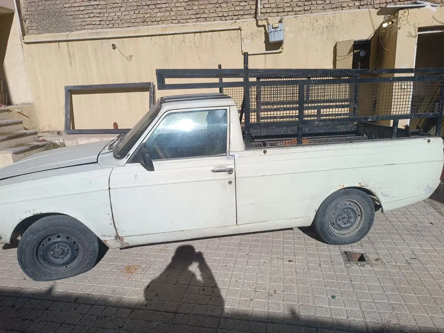 پیکان وانت مدل 78|خودرو سواری و وانت|بومهن, |دیوار