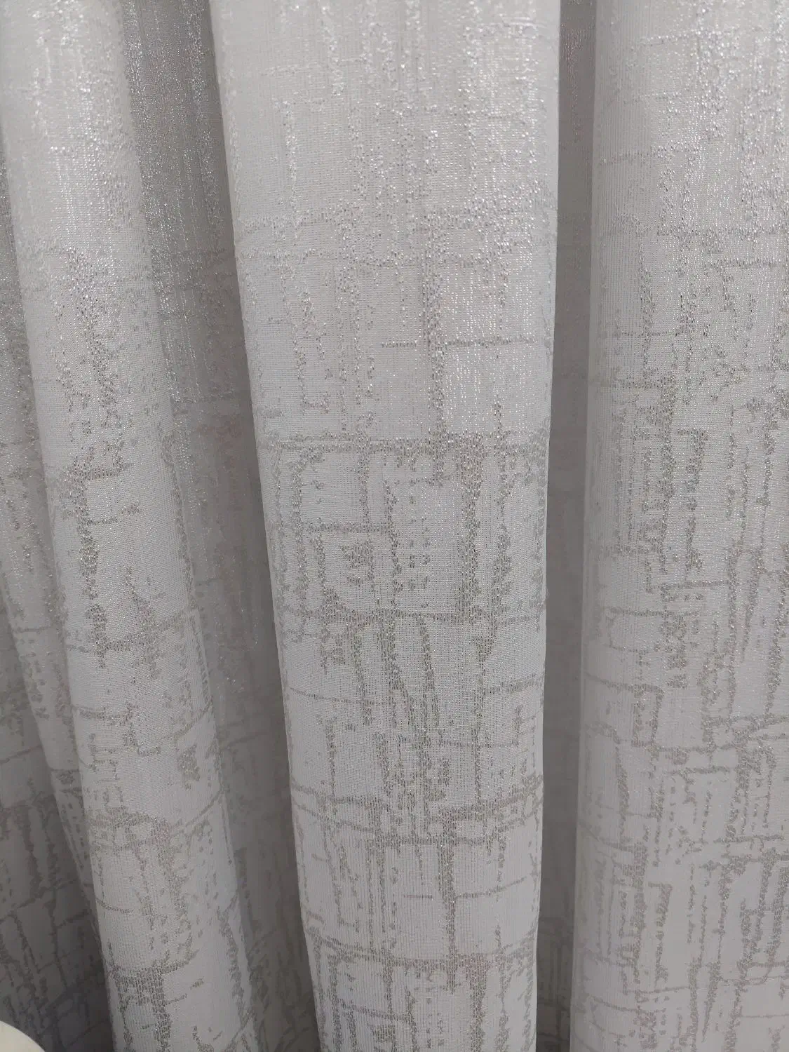 پرده پذیرایی|پرده، رانر، رومیزی|بوئین زهرا, |دیوار