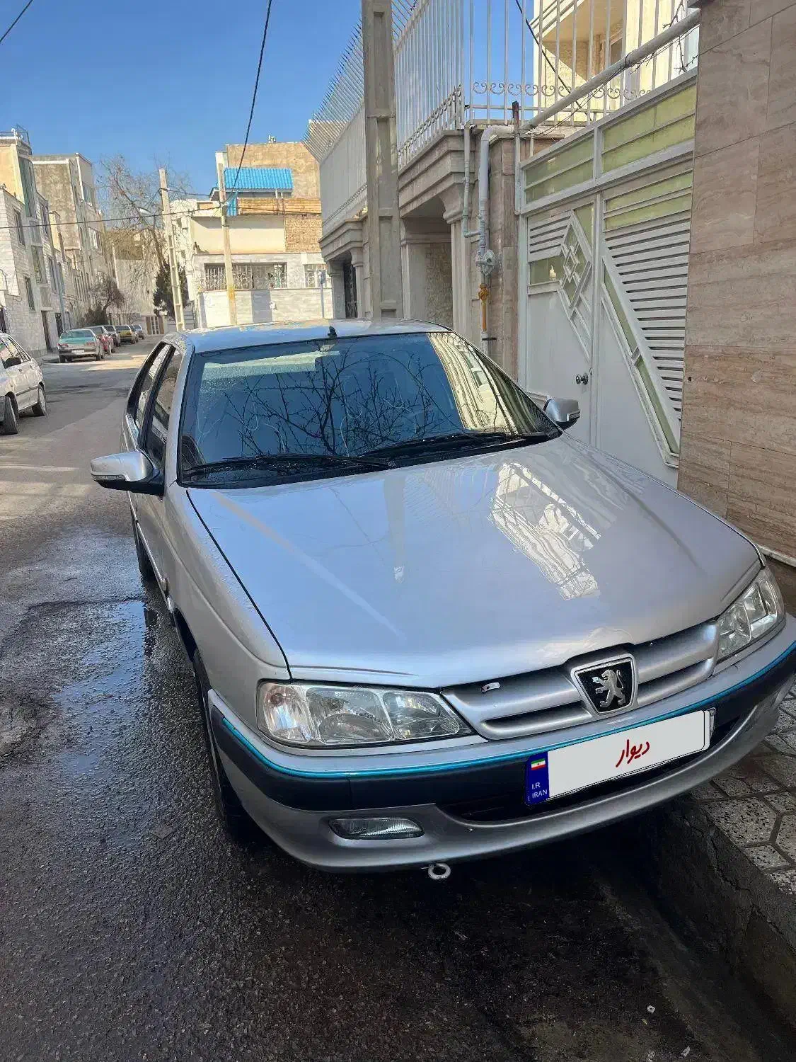 پارس۸۵|خودرو سواری و وانت|ابهر, |دیوار