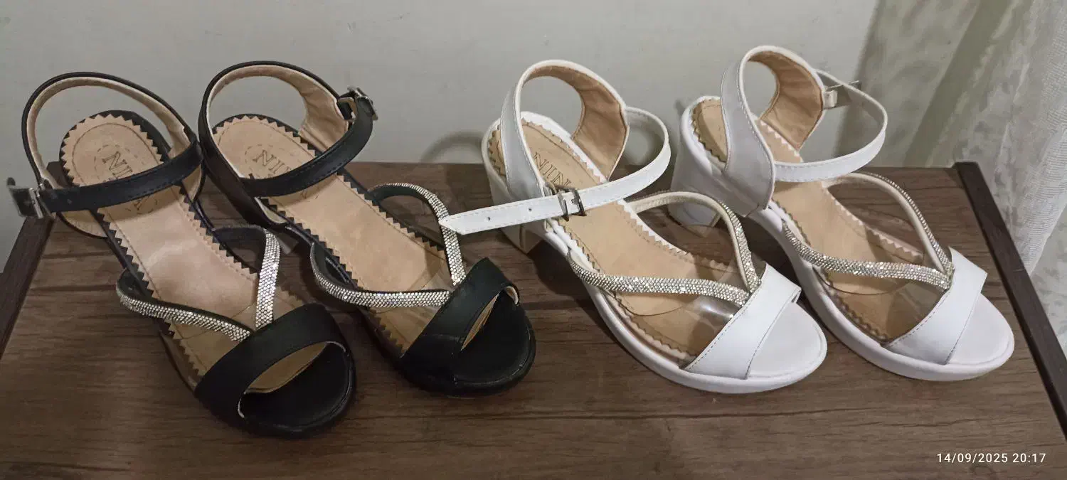 کفش مجلسی شیک سایز ۳۵ ، ۳۶|کیف، کفش، کمربند|سامان, |دیوار