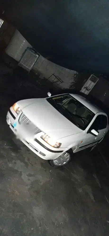 سمند lx|خودرو سواری و وانت|داراب, |دیوار