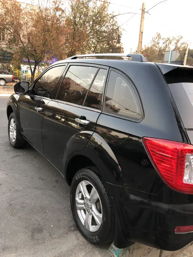 لیفان x60 مدل ۹۳|خودرو سواری و وانت|تهران, اوقاف|دیوار