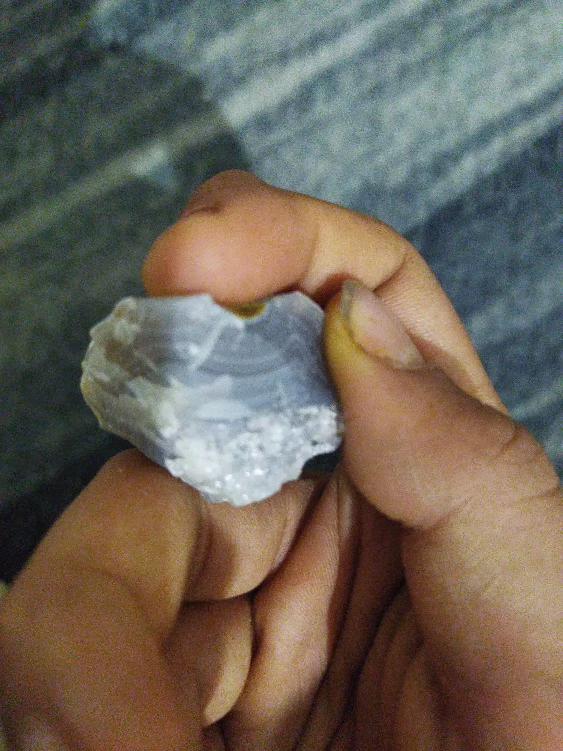 سنگ راف عقیق کبود|جواهرات|شال, |دیوار