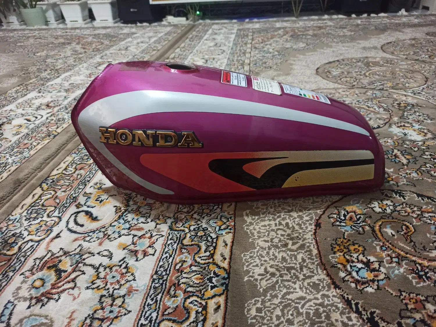 طلق و باک هندا|قطعات یدکی و لوازم جانبی|مشهد, انصار|دیوار