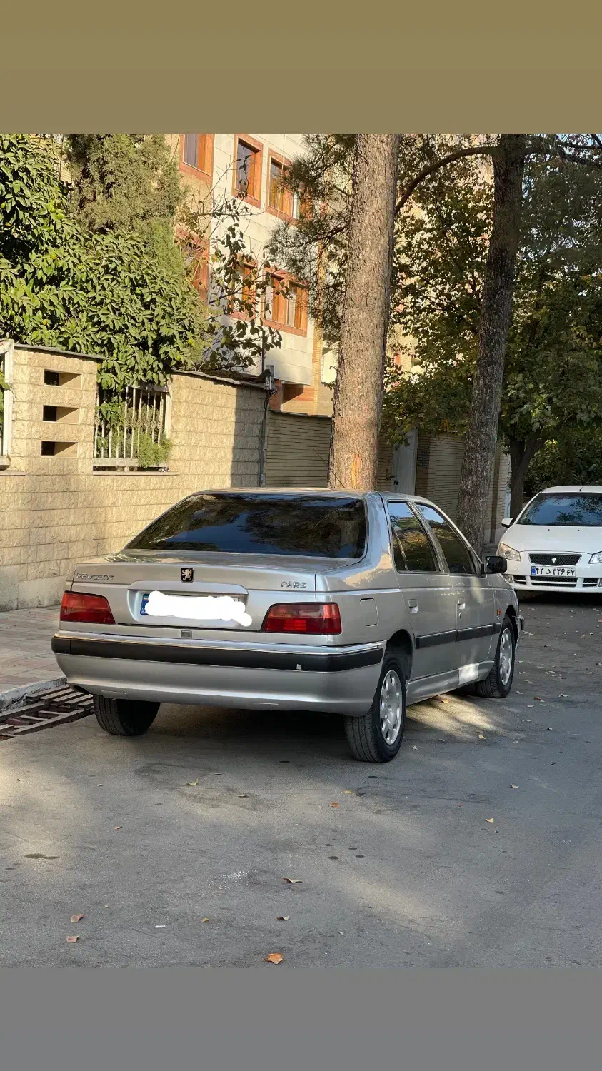 پارس مدل۸۴|خودرو سواری و وانت|شیراز, شهرک جماران|دیوار