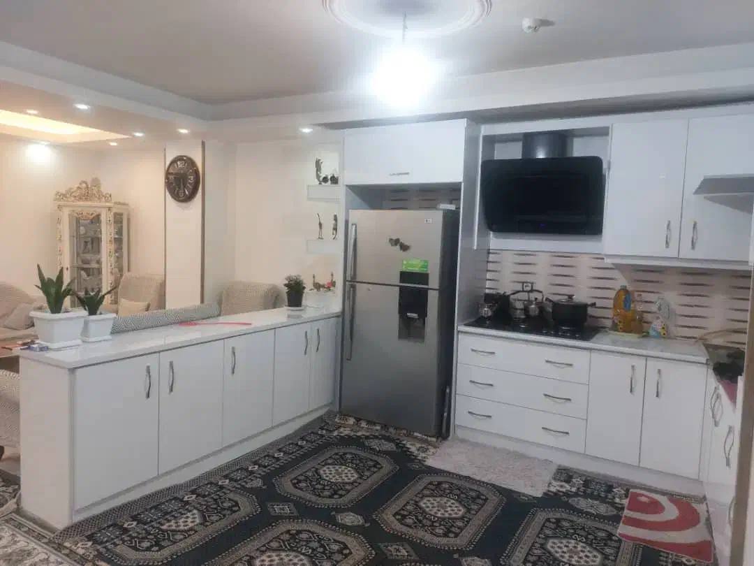 آپارتمان ۱۱۰ متری سند تک برگ هشتگرد قدیم|فروش آپارتمان|هشتگرد, مدرس|دیوار