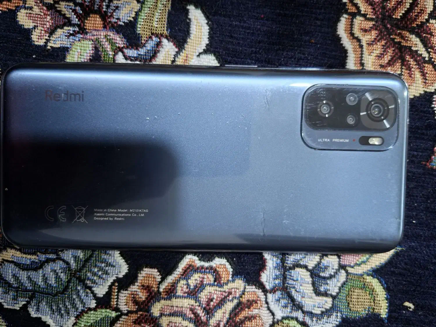 نوت 10s|موبایل|یاسوج, |دیوار