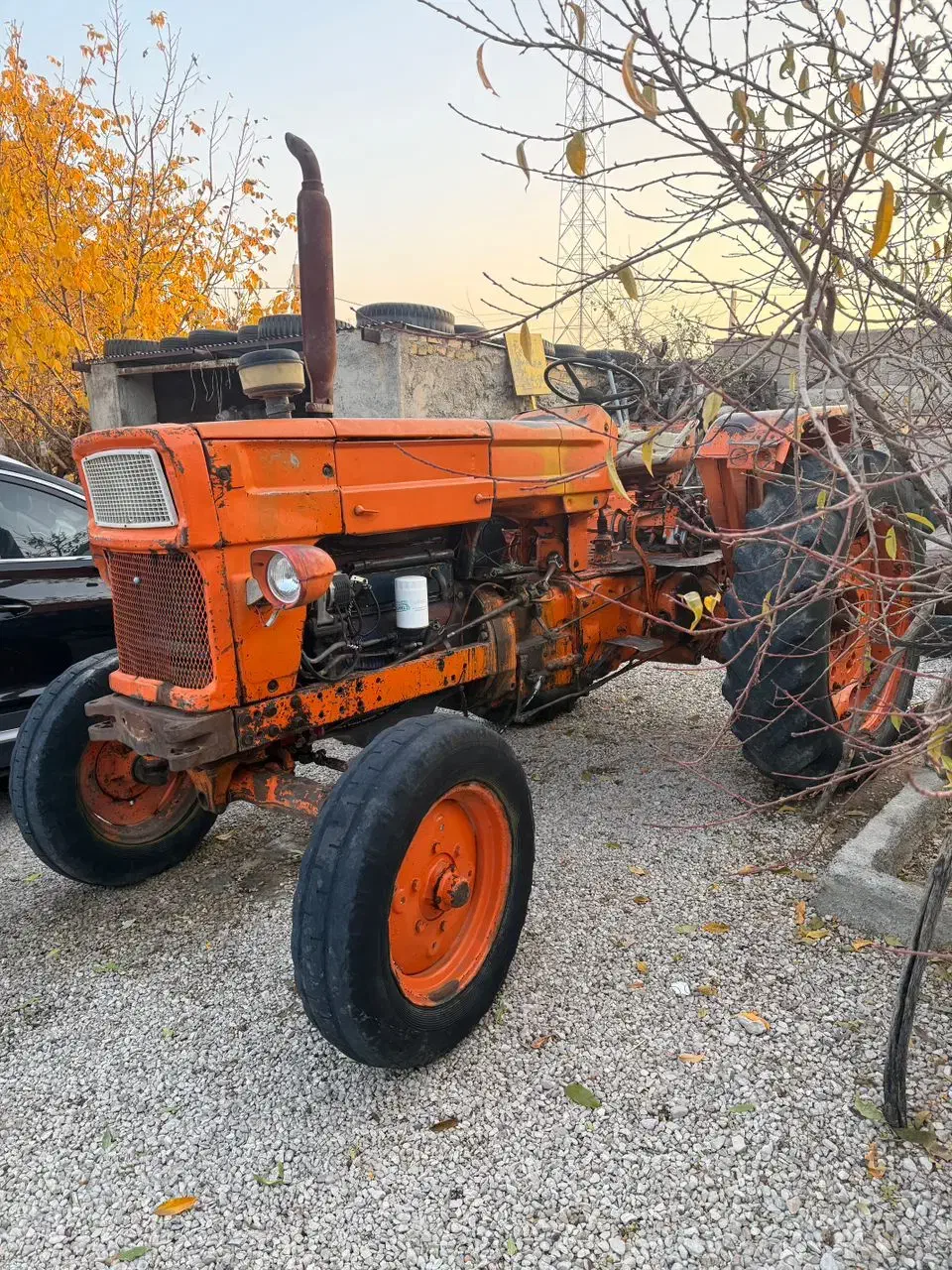 تراکتور 63|خودرو سنگین|ارژن, |دیوار