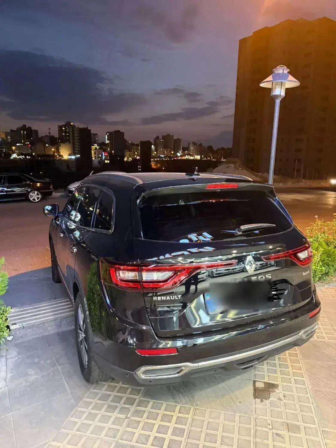 رنوکولیوس ۲۰۱۸ تک برگ سند بدون رنگ فنی سالم|خودرو سواری و وانت|تبریز, |دیوار