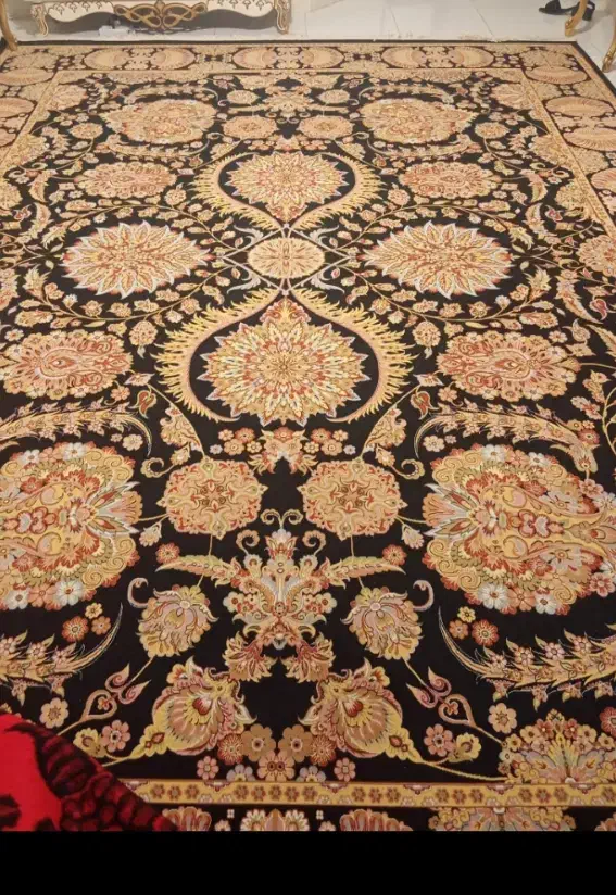 فرش ۱۲ متری|فرش|عجب شیر, |دیوار