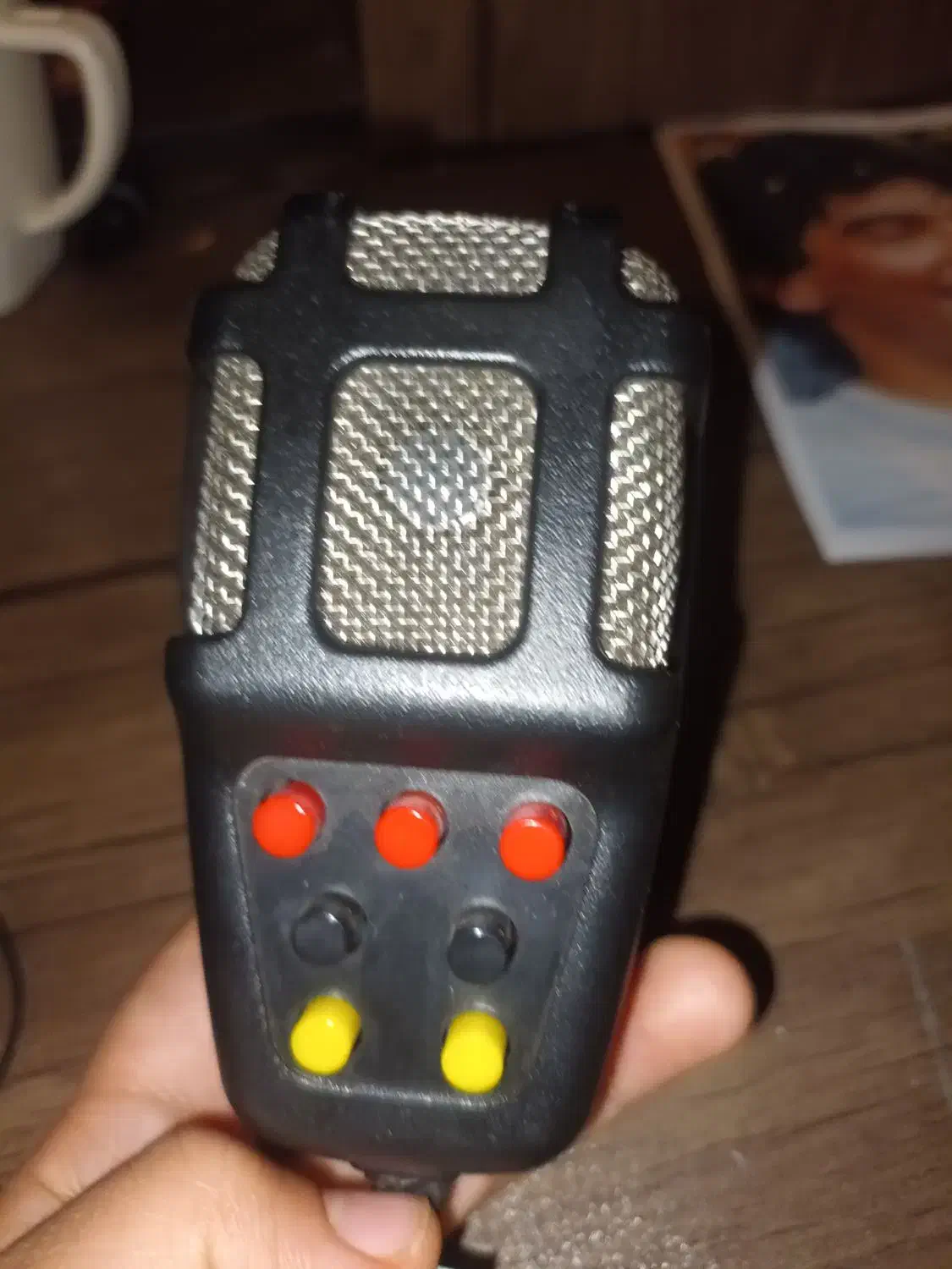 بوق پلیس سالم سالم|قطعات یدکی و لوازم جانبی|فردیس, ثابتی|دیوار